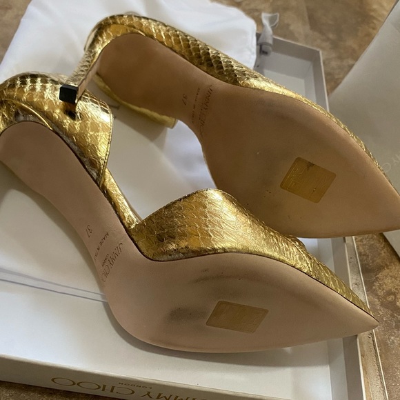 Jimmy Choo Sadira pumps - Picture 3 of 7